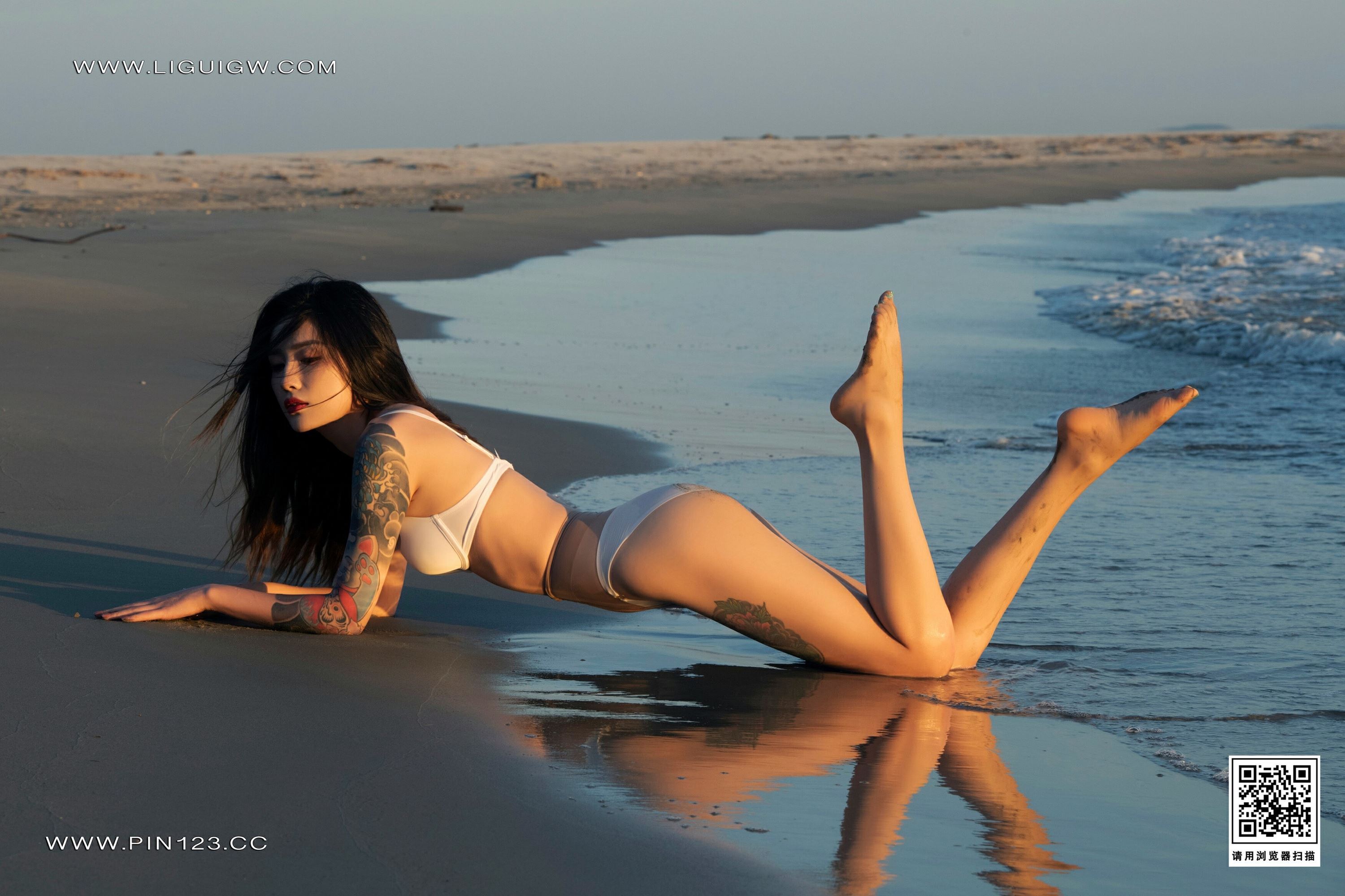 Ligui丽柜  2024.08.19 日本旅拍3 甜甜